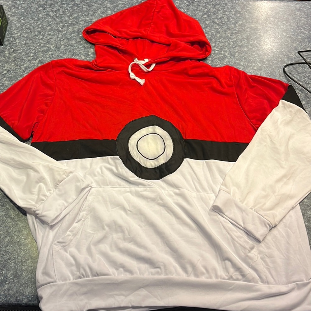 Pokémon Adult long-sleeve sweatshirt -XXL